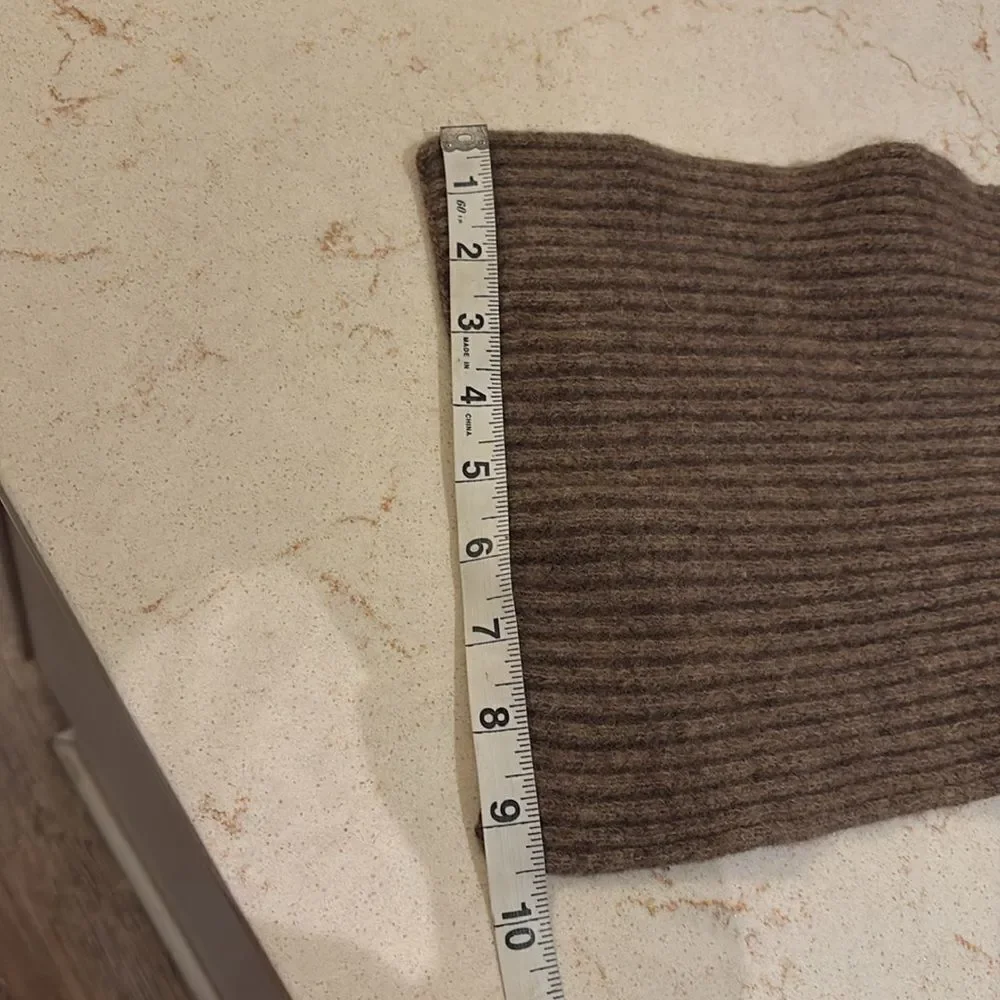 CLUB ROOM by Charter Club 100% lambswool scarf